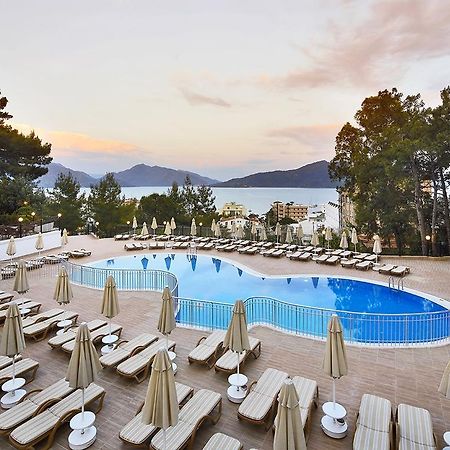 Halici Semera Holiday Village Marmaris Eksteriør billede