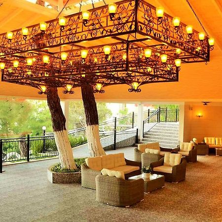 Halici Semera Holiday Village Marmaris Eksteriør billede