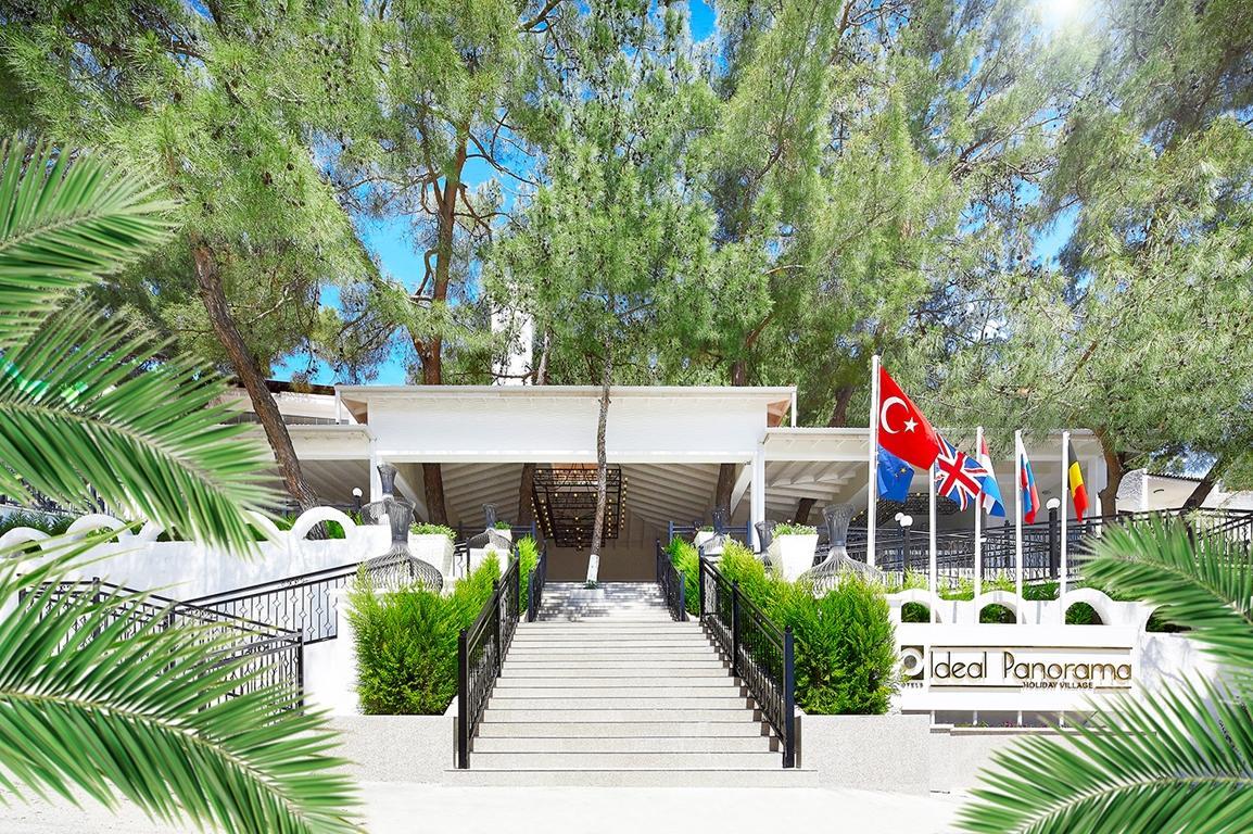 Halici Semera Holiday Village Marmaris Eksteriør billede