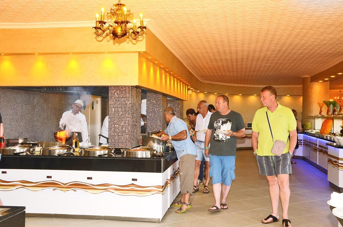 Halici Semera Holiday Village Marmaris Eksteriør billede