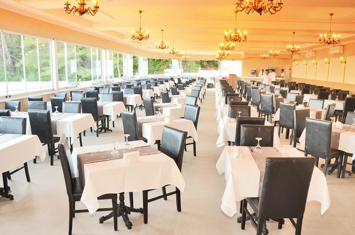 Halici Semera Holiday Village Marmaris Eksteriør billede