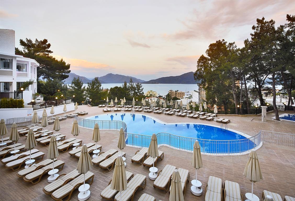 Halici Semera Holiday Village Marmaris Eksteriør billede