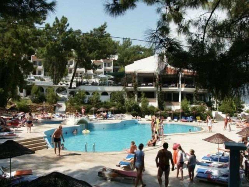 Halici Semera Holiday Village Marmaris Eksteriør billede