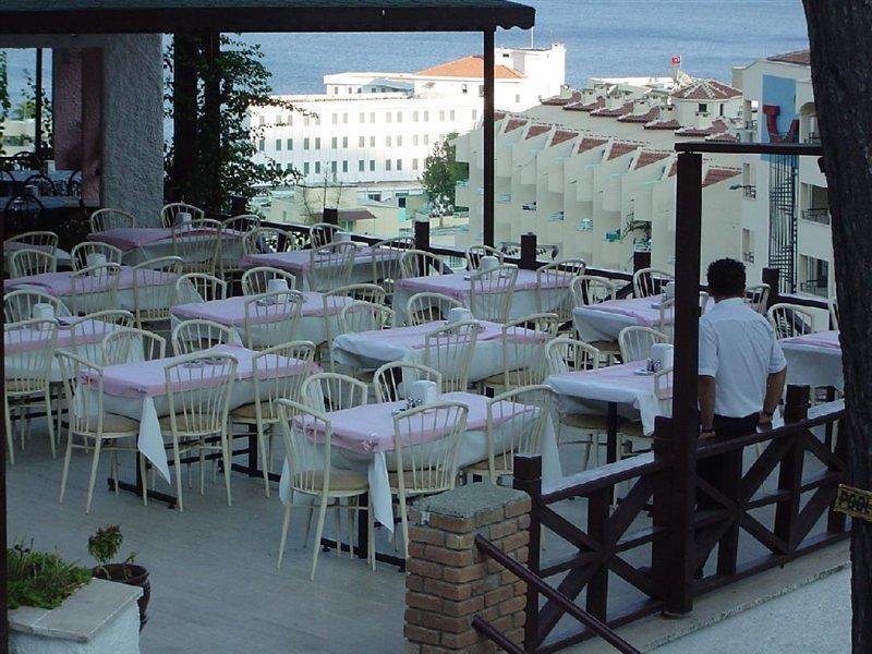 Halici Semera Holiday Village Marmaris Eksteriør billede