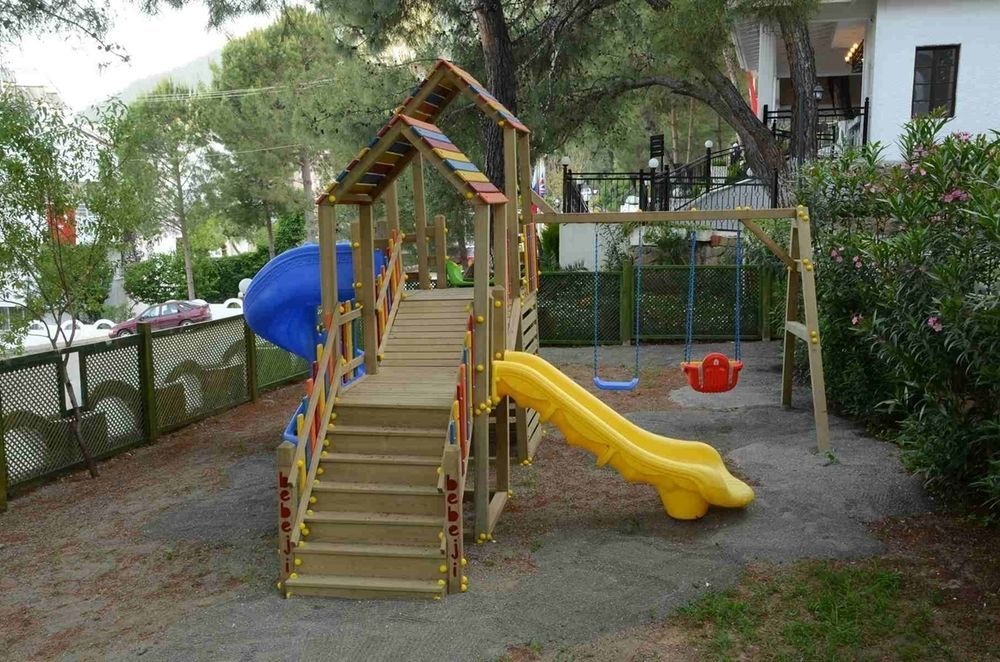 Halici Semera Holiday Village Marmaris Eksteriør billede