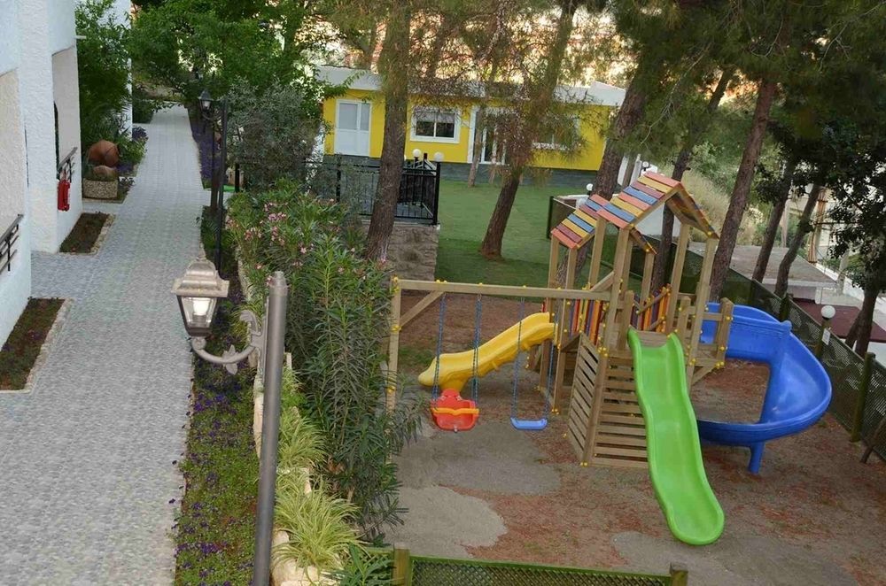 Halici Semera Holiday Village Marmaris Eksteriør billede