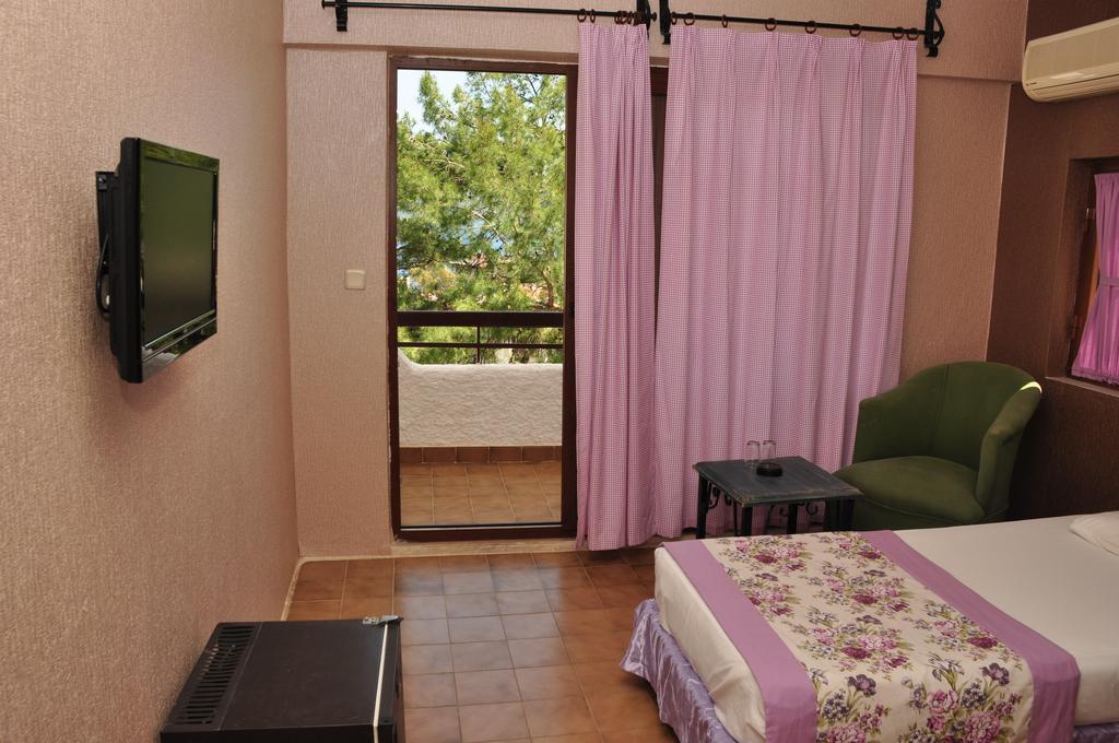 Halici Semera Holiday Village Marmaris Eksteriør billede