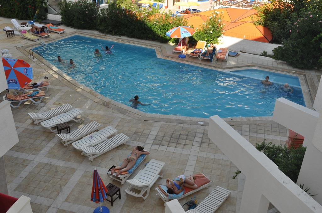 Halici Semera Holiday Village Marmaris Eksteriør billede