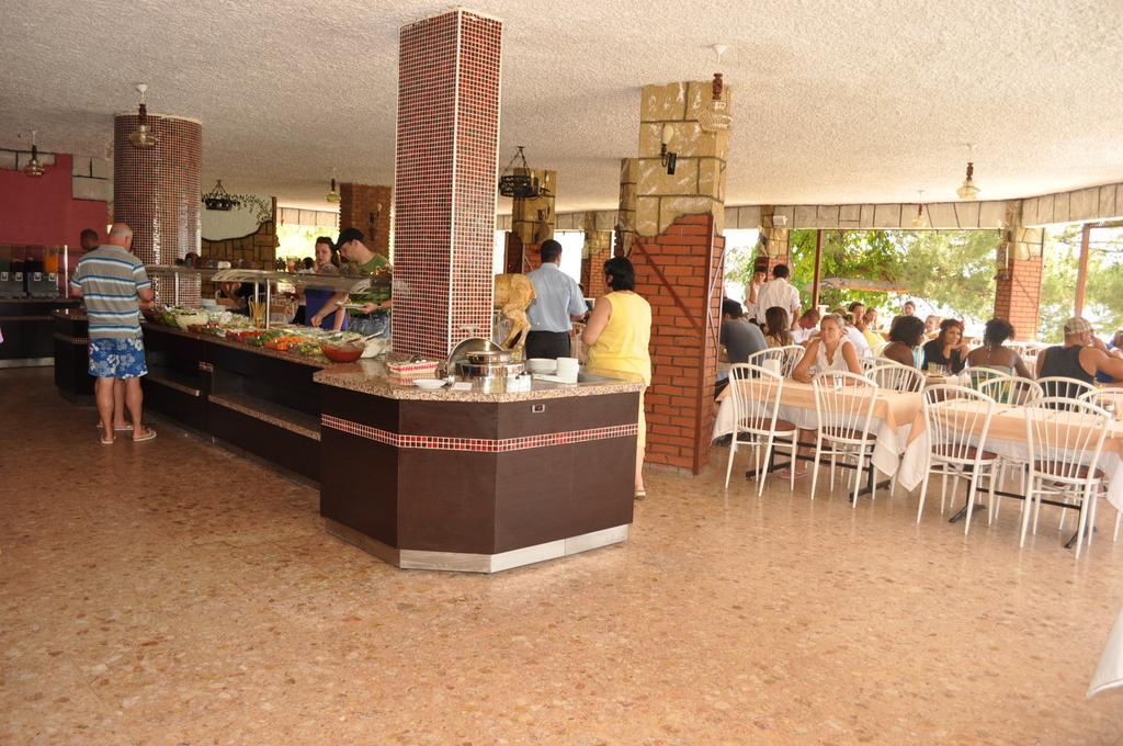 Halici Semera Holiday Village Marmaris Eksteriør billede
