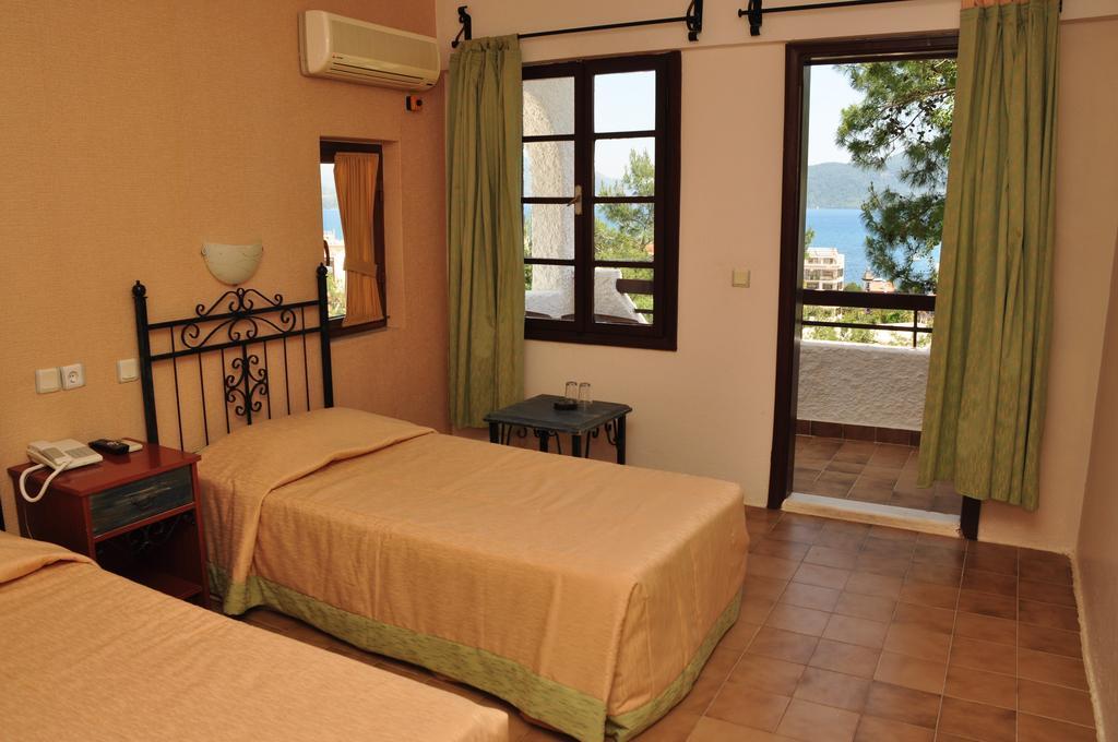 Halici Semera Holiday Village Marmaris Eksteriør billede
