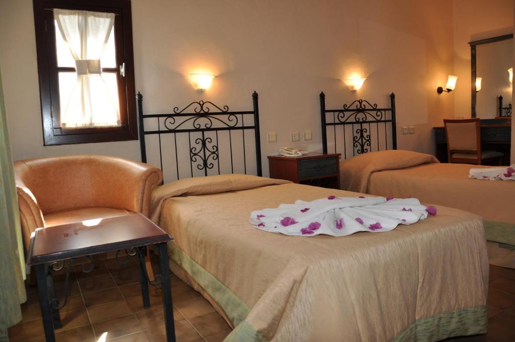 Halici Semera Holiday Village Marmaris Eksteriør billede