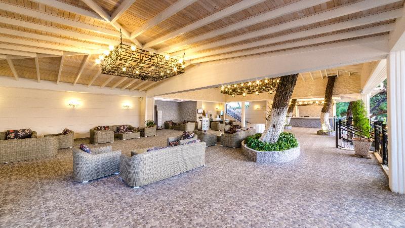 Halici Semera Holiday Village Marmaris Eksteriør billede