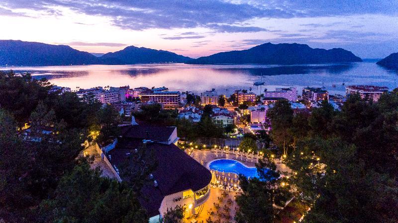 Halici Semera Holiday Village Marmaris Eksteriør billede