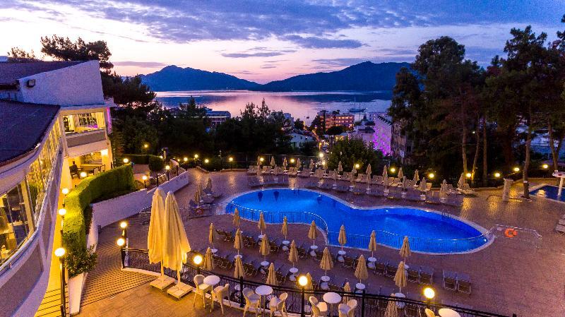 Halici Semera Holiday Village Marmaris Eksteriør billede