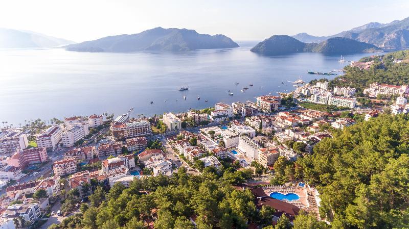 Halici Semera Holiday Village Marmaris Eksteriør billede