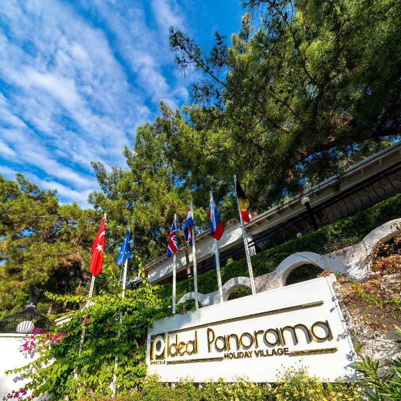 Halici Semera Holiday Village Marmaris Eksteriør billede