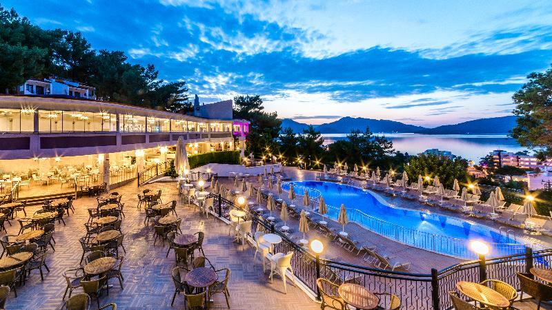 Halici Semera Holiday Village Marmaris Eksteriør billede