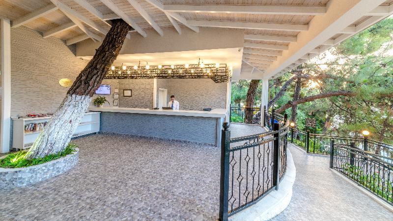 Halici Semera Holiday Village Marmaris Eksteriør billede